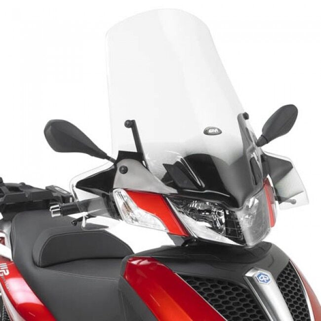 GIVI D5600KIT PIAGGIO MP3 YOURBAN 125-300 (11-18) RÜZGAR SİPERLİK BAĞLANTISI