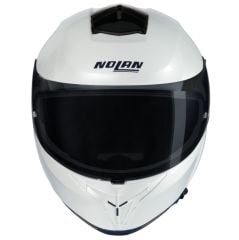 Nolan N80.8  VERNICIATURA SPECIALE KASK - Perla / Nero Glossy Finish (344)