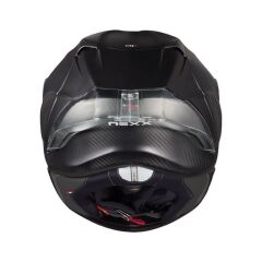 NEXX X.R3R ZERO PRO MAT KARBON KASK TEK RENK - S