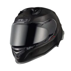 NEXX X.R3R ZERO PRO MAT KARBON KASK TEK RENK - M