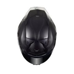 NEXX X.R3R ZERO PRO MAT KARBON KASK TEK RENK - M