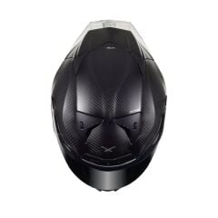 NEXX X.R3R ZERO PRO MAT KARBON KASK TEK RENK - XL