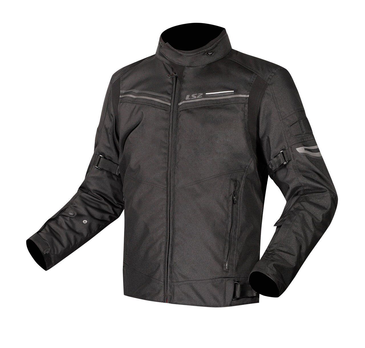 LS2 SHADOW KADIN MONT SİYAH SIYAH - L