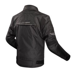 LS2 SHADOW KADIN MONT SİYAH SIYAH - L