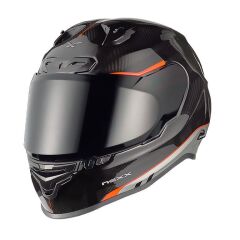 NEXX X.R3R 20 ANNIVERSARY KARBON KASK TEK RENK - S