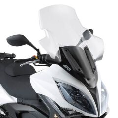 GIVI D295ST KYMCO XCITING 300I-500I R (09-14) RÜZGAR SİPERLİK