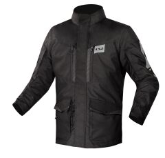 LS2 METROPOLIS EVO MONT SİYAH SIYAH - XL