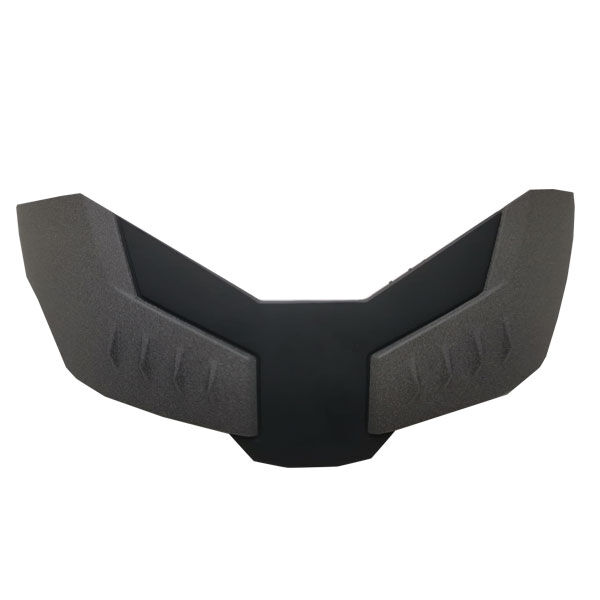 LS2 STREAM 2 KASK ARKA SPOILER VE ARKA HAVALANDIRMA DELİKLERİ MAT CONCRETE