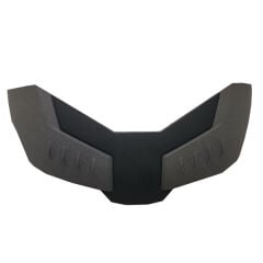 LS2 STREAM 2 KASK ARKA SPOILER VE ARKA HAVALANDIRMA DELİKLERİ MAT CONCRETE