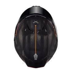 NEXX X.R3R 20 ANNIVERSARY KARBON KASK TEK RENK - XL