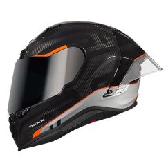NEXX X.R3R 20 ANNIVERSARY KARBON KASK TEK RENK - XXL