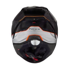 NEXX X.R3R 20 ANNIVERSARY KARBON KASK TEK RENK - XXL