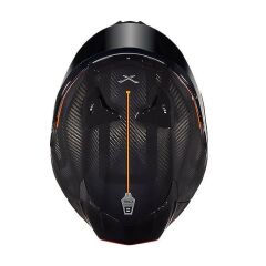 NEXX X.R3R 20 ANNIVERSARY KARBON KASK TEK RENK - XXL