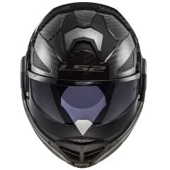 LS2 ADVANT X KARBON SİYAH KASK