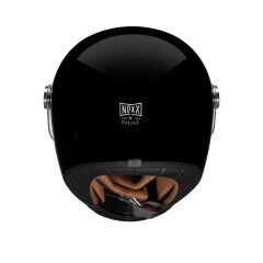 NEXX X.G100R SPEEDWAY BEYAZ-MAVİ KASK BEYAZ - XL