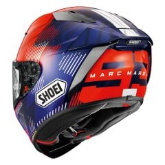 SHOEI X-SPIRIT PRO MARQUEZ 8 TC-1**