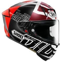 SHOEI X-SPIRIT PRO DIGGIA 2 TC-1 KASK**