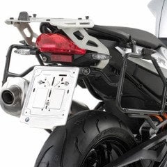 KAPPA KLR693 BMW F 800 R (09-16) YAN ÇANTA TAŞIYICI