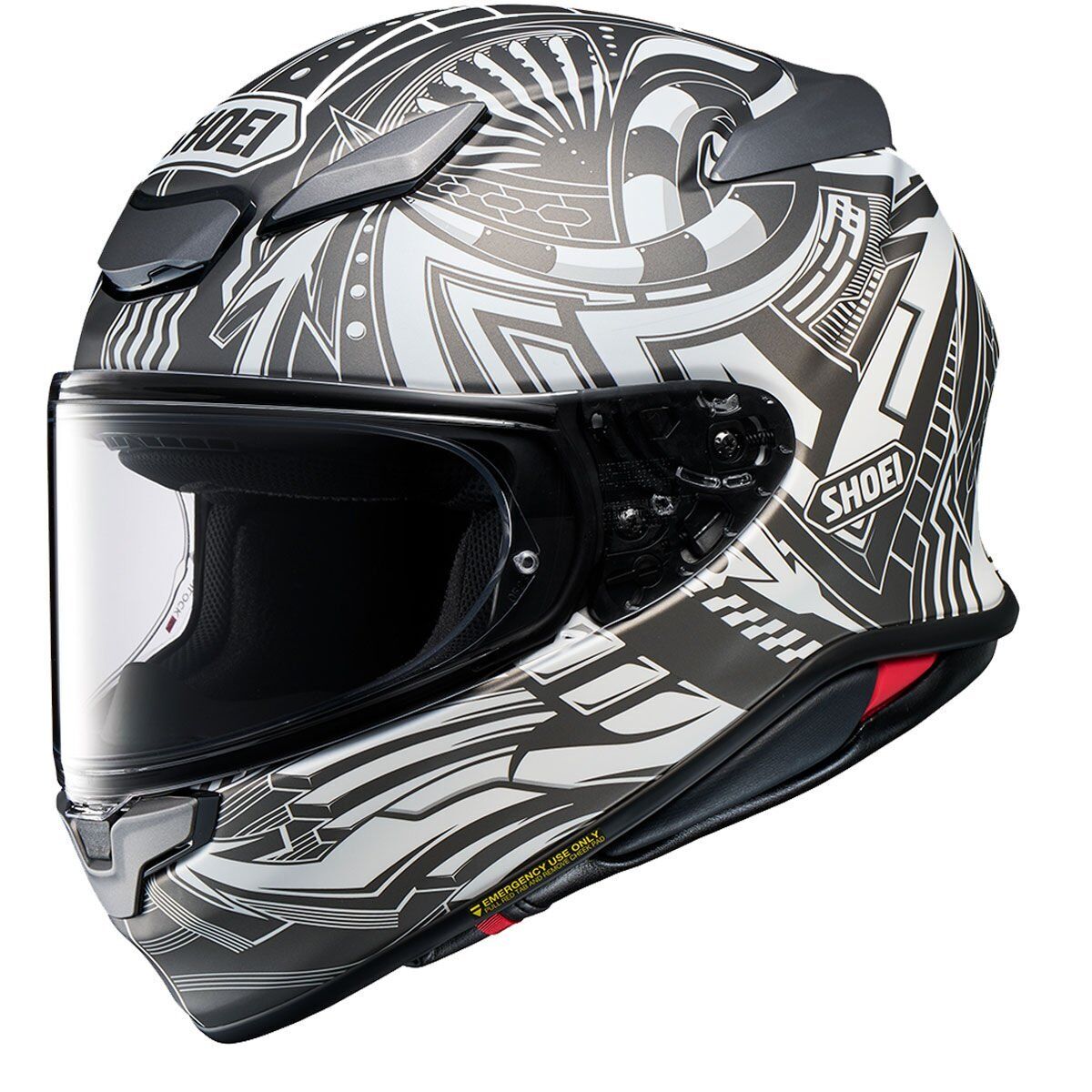 SHOEI NXR 2 BEAUT TC-6 KASK**