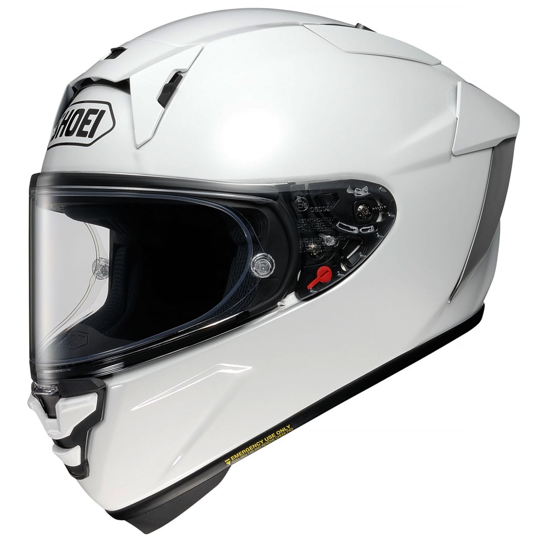 SHOEI X-SPR PRO (X-SPIRIT) BEYAZ KASK**