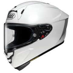 SHOEI X-SPR PRO (X-SPIRIT) BEYAZ KASK**