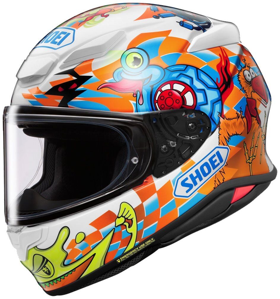 SHOEI NXR 2 YAGYO TC-2 KASK**