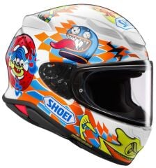 SHOEI NXR 2 YAGYO TC-2 KASK**