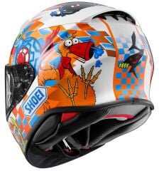 SHOEI NXR 2 YAGYO TC-2 KASK**