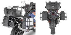 GIVI PLO7713MK KTM 1290 SUPER ADVENTURE R-S (21-24) YAN ÇANTA TAŞIYICI