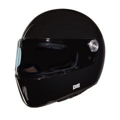 NEXX X.G100R PURIST MAT SİYAH KASK MAT SIYAH - XL