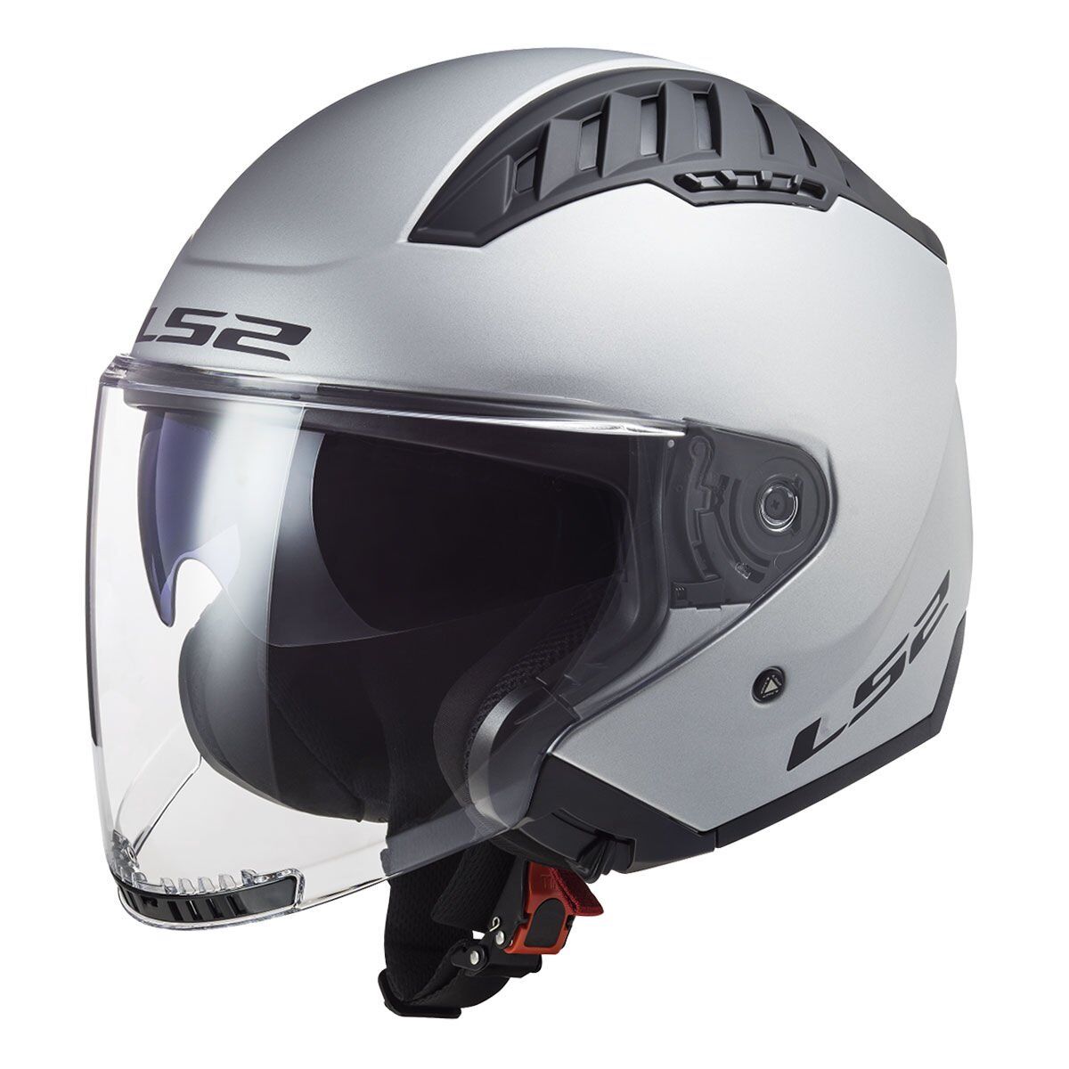 LS2 COPTER 2 MAT GRİ KASK MAT GRI - M