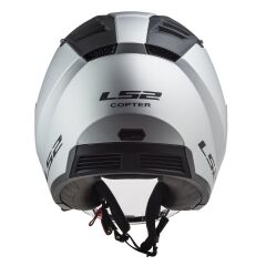 LS2 COPTER 2 MAT GRİ KASK MAT GRI - M