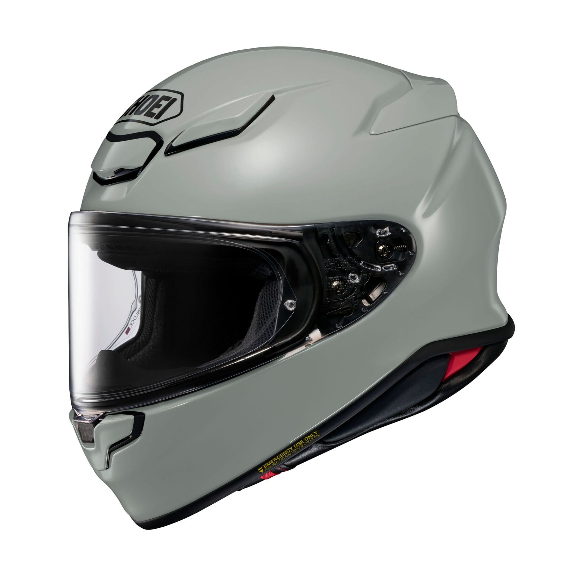 SHOEI NXR 2 Chalk Grey KASK**