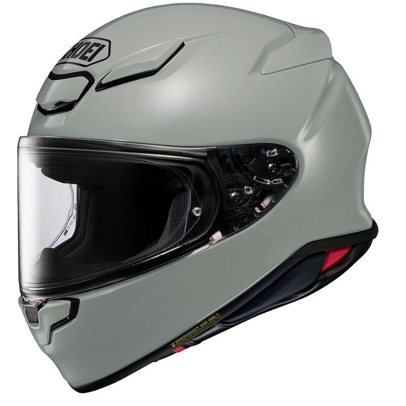 SHOEI NXR 2 Tebeşir Gri KASK**