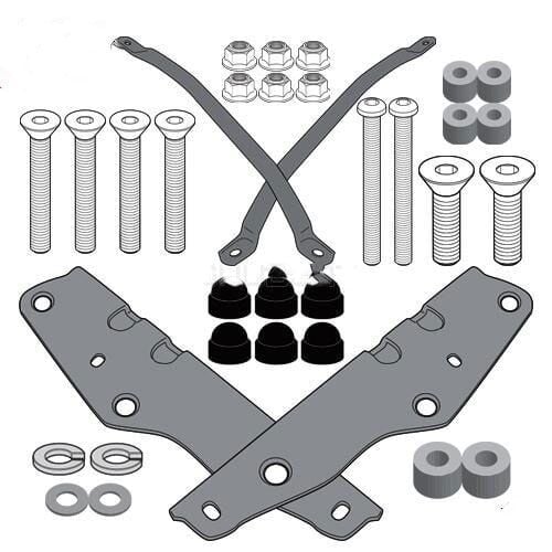 GIVI SR1201 HONDA XL 750 TRANSALP (23-24) ARKA ÇANTA TAŞIYICI