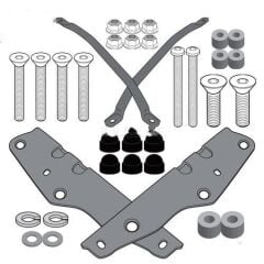 GIVI SR1201 HONDA XL 750 TRANSALP (23-24) ARKA ÇANTA TAŞIYICI