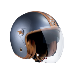 NEXX X.70 GROOVY TITANIUM-CAMEL KASK