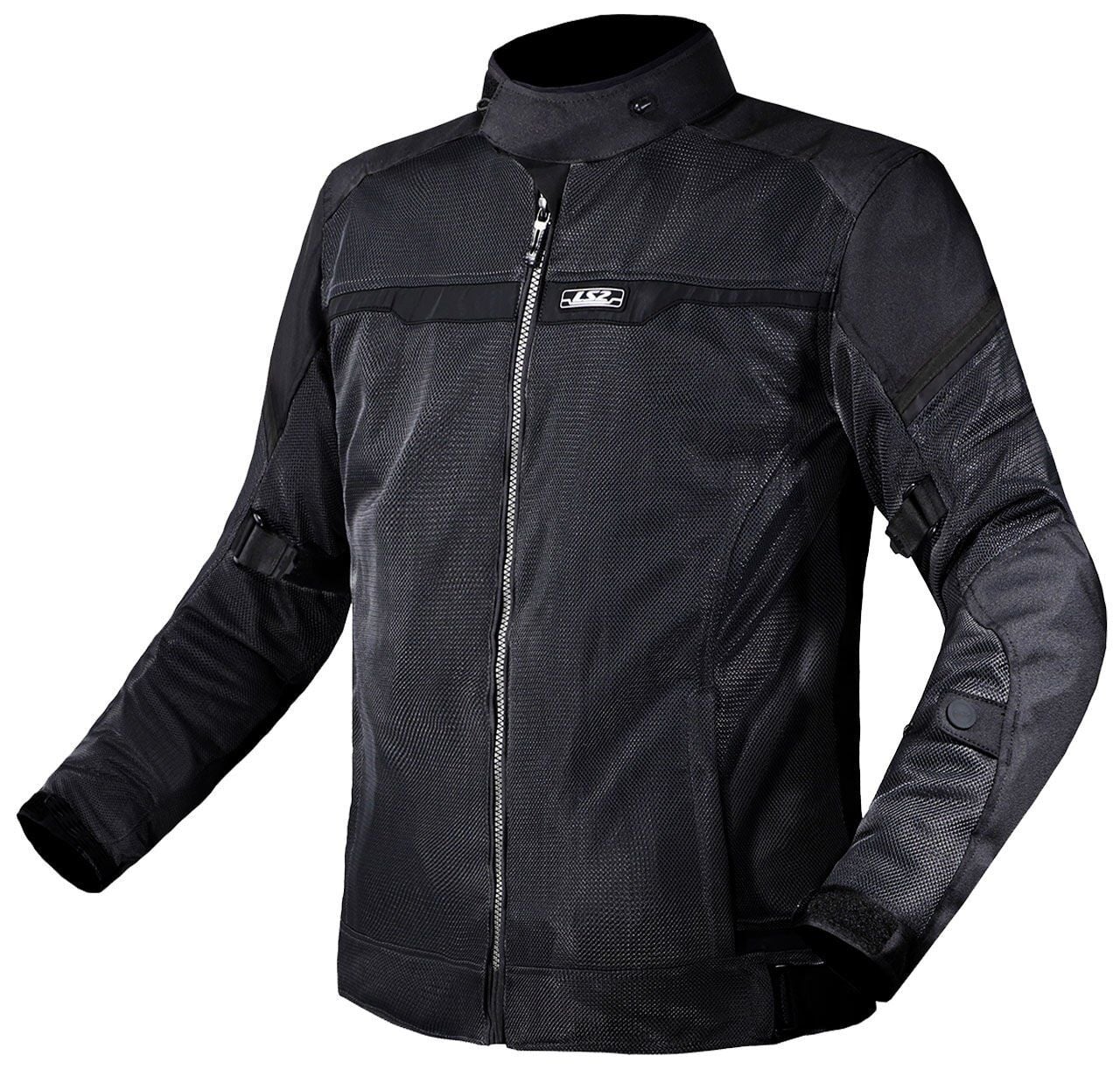 LS2 RIVA MONT SİYAH