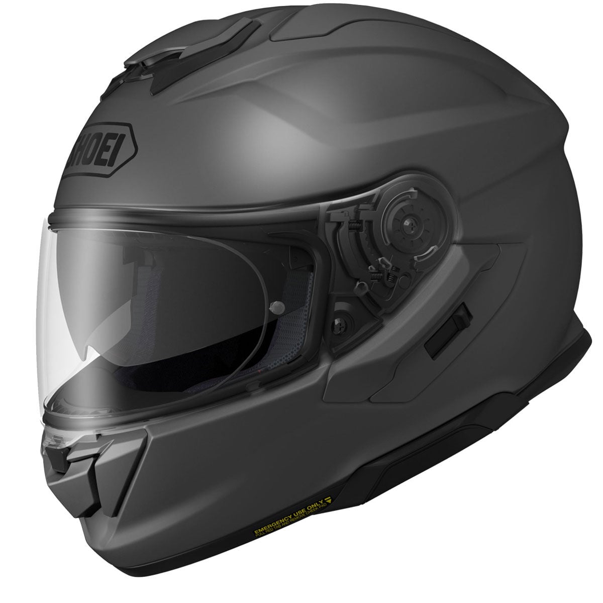 SHOEI GT-AIR 3 MAT GRİ KASK **