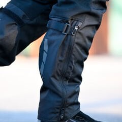 LS2 TRAVEL PANTOLON SİYAH