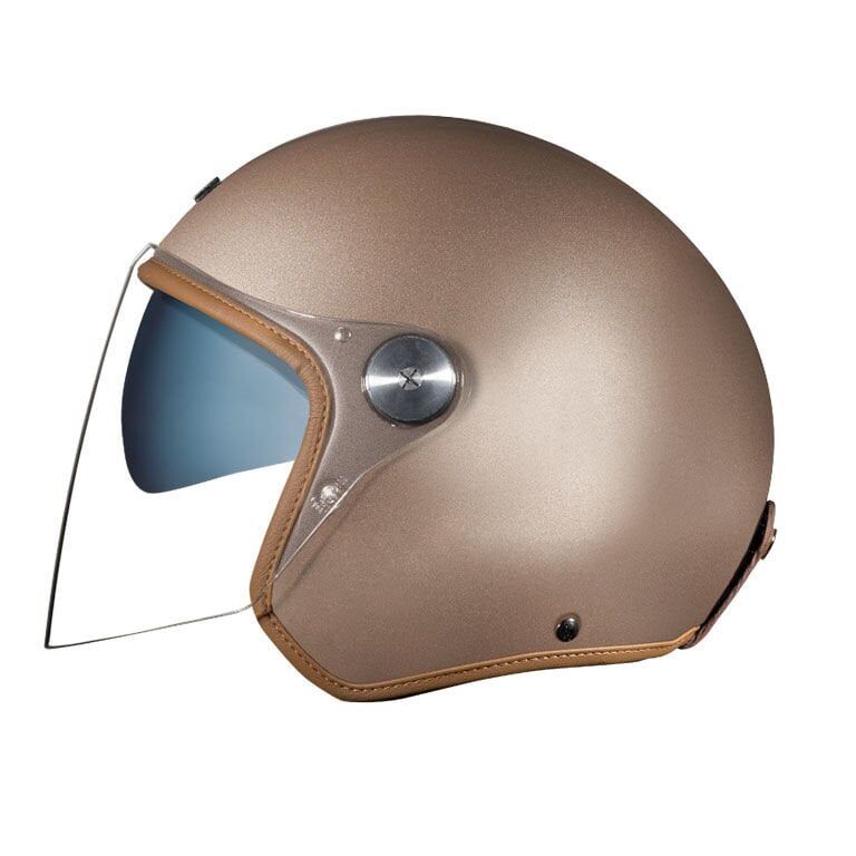 NEXX X.G20 CLUBHOUSE SV CHAMPAGNE KASK CHAMPAGNE - S