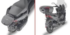 GIVI SR6121 KYMCO DINK R 125-150 (23) ARKA ÇANTA TAŞIYICI