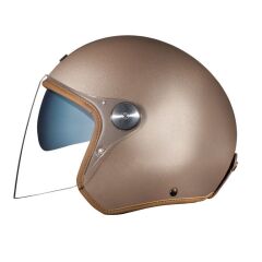 NEXX X.G20 CLUBHOUSE SV CHAMPAGNE KASK CHAMPAGNE - XL