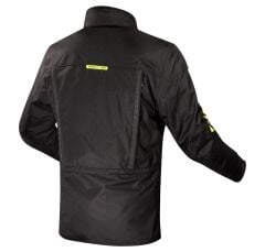 LS2 METROPOLIS EVO MONT SİYAH-NEON SARI