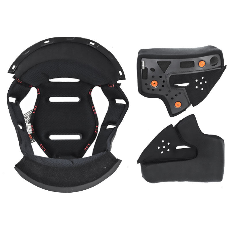 LS2 STREAM EVO KASK İÇ PED