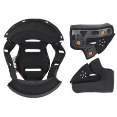LS2 STREAM EVO KASK İÇ PED