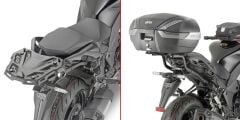 GIVI 4130FZ KAWASAKI NINJA 1000 SX (20-24) ARKA ÇANTA TAŞIYICI