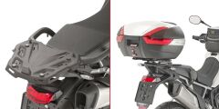 GIVI SR6415 TRIUMPH TIGER 900 (20-24) ARKA ÇANTA TAŞIYICI