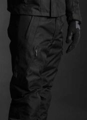 LS2 CHART EVO PANTOLON (SHORT) SİYAH SHORT - 3XL