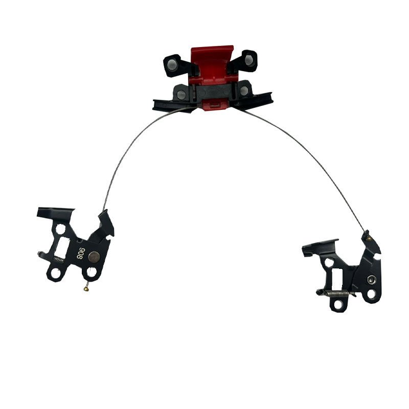 LS2 STROBE 2 ÇENE MEKANİZMASI